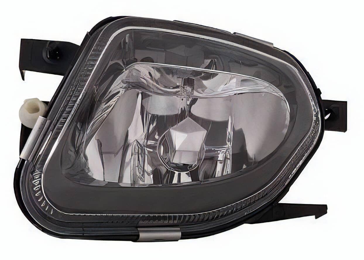 PROPOSTEONLINE Nebelscheinwerfer hergestellt für Mercedes E-Klasse W211 2002 bis 2006 Fahrerseite H11 schwarze Parabol A2118201156 PROPOSTEONLINE Nebelscheinwerfer hergestellt für Mercedes E-Klasse W211 2002 bis 2006 Fahrerseite H11 schwarze Parabol A2118201156 von PROPOSTEONLINE