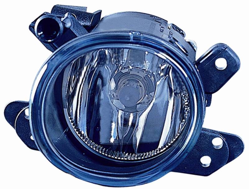 PROPOSTEONLINE Nebelscheinwerfer passgenau für Mercedes ML-Klasse W164 2006 bis 2008 Fahrerseite H11 A2518200756 von PROPOSTEONLINE