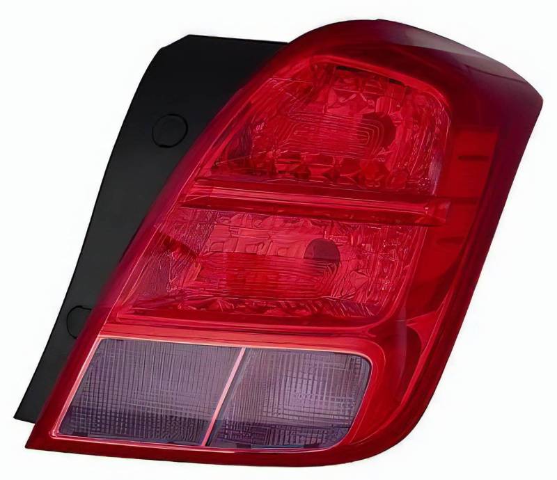 PROPOSTEONLINE Optische Gruppe hergestellt für Chevrolet/Daewoo TRAX ab 2013 bis 2015 hinten links 95207517 von PROPOSTEONLINE