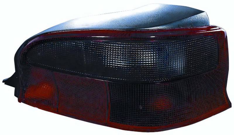 PROPOSTEONLINE Optische Gruppe hergestellt für Citroen SAXO von 1996 bis 1999 hinten rechts Fumé 6351F7 von PROPOSTEONLINE