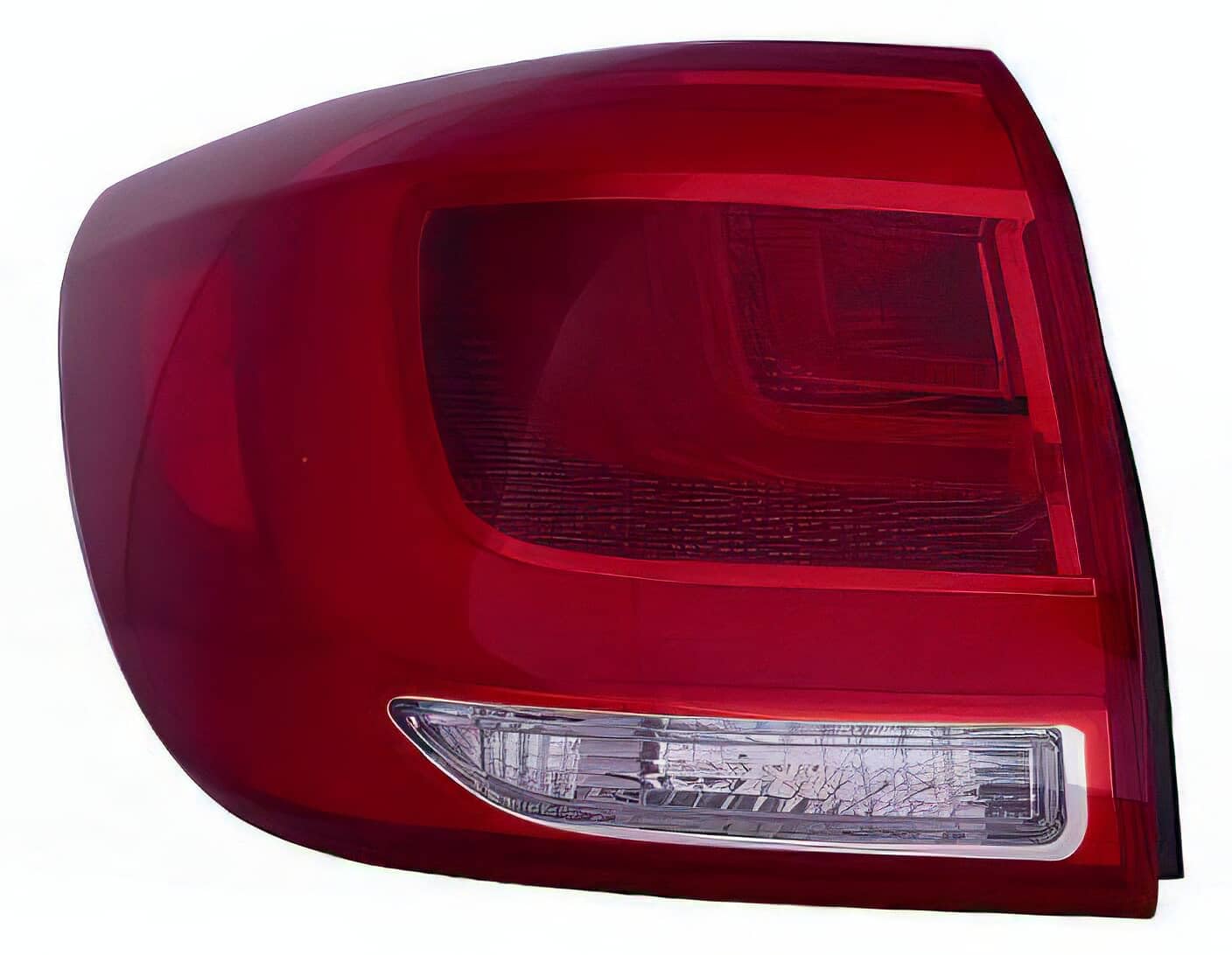 PROPOSTEONLINE Optische Gruppe hergestellt für Kia Sportage von 2014 bis 2015 hinten links ost. LED 924013W610 PROPOSTEONLINE Optische Gruppe hergestellt für Kia Sportage von 2014 bis 2015 hinten links ost. LED 924013W610 von PROPOSTEONLINE