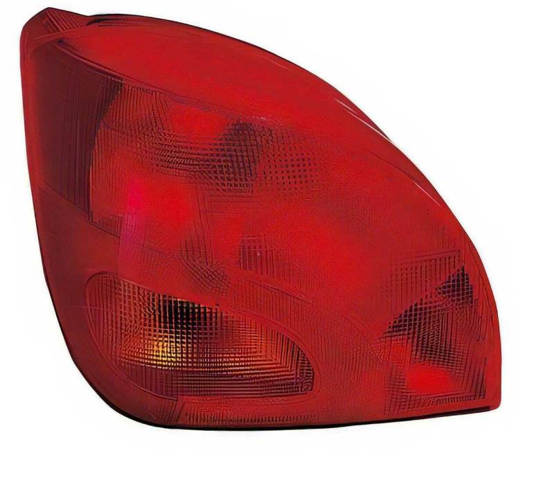 PROPOSTEONLINE Optische Gruppe hergestellt für Mazda 121 von 1996 bis 1999 hinten links 1044156 von PROPOSTEONLINE
