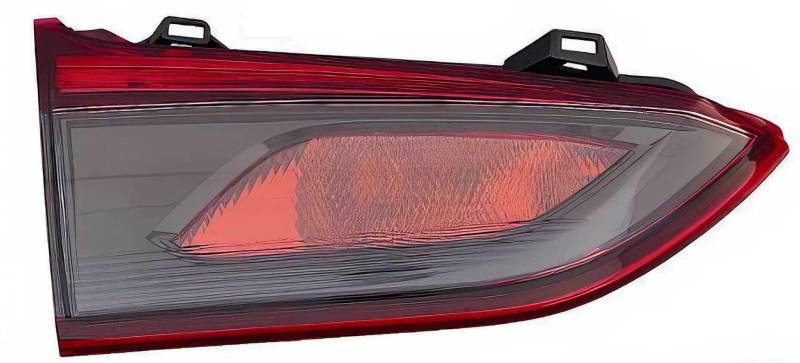 PROPOSTEONLINE Optische Gruppe hergestellt für Mazda 6 Limousine von 2015 bis 2016 hinten links int. LED GJA1513G0A von PROPOSTEONLINE