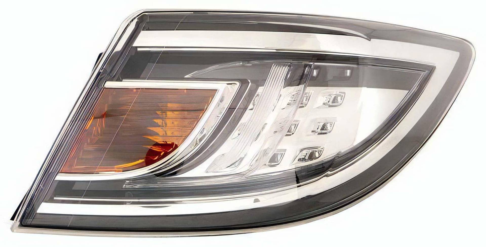 PROPOSTEONLINE Optische Gruppe hergestellt für Mazda 6 von 2008 bis 2013 hinten rechts LED Boden Dunkelgrau GDK251150B PROPOSTEONLINE Optische Gruppe hergestellt für Mazda 6 von 2008 bis 2013 hinten rechts LED Boden Dunkelgrau GDK251150B von PROPOSTEONLINE