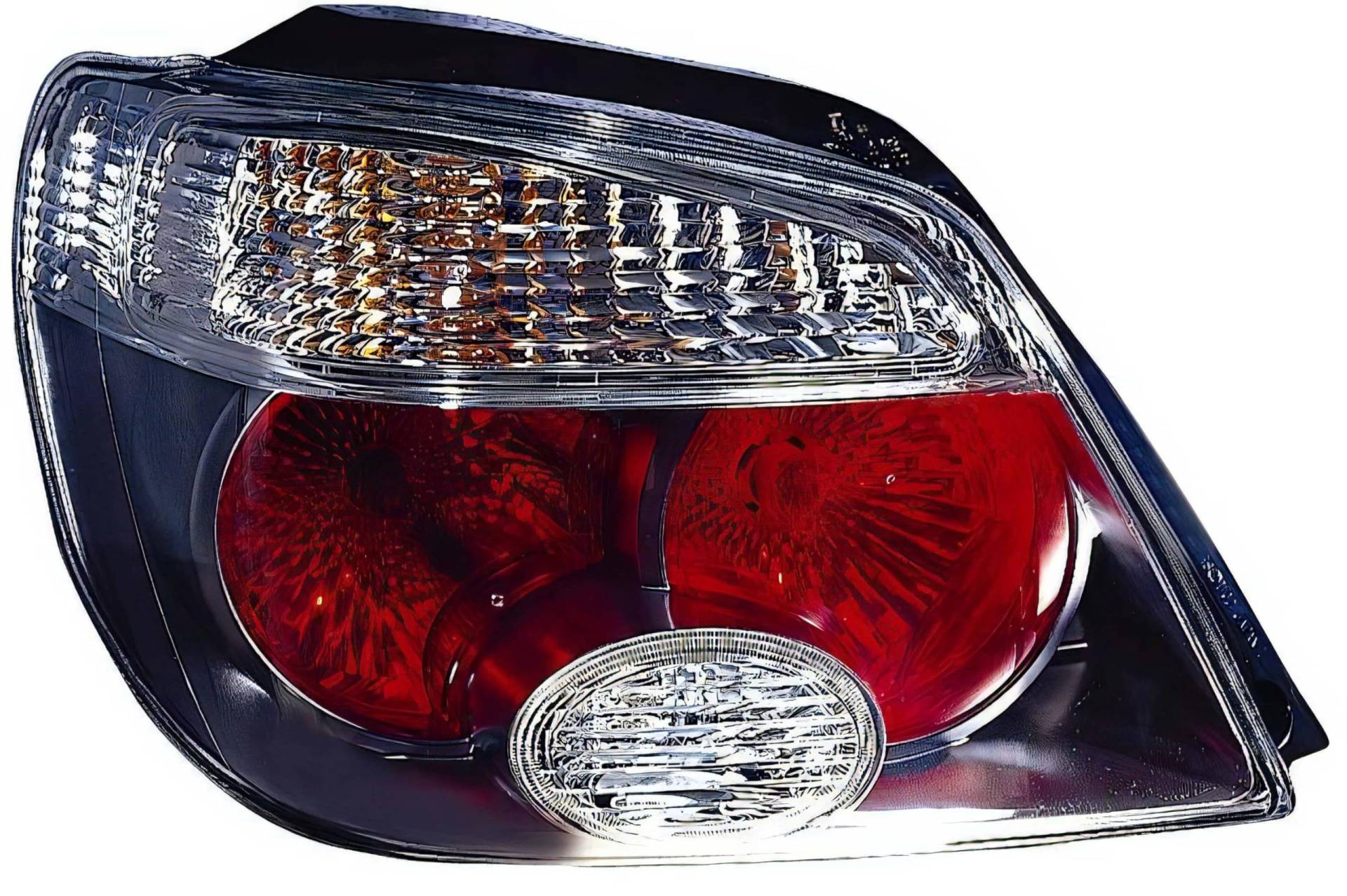 PROPOSTEONLINE Optische Gruppe hergestellt für Mitsubishi Outlander ab 2003 bis 2006 hinten rechts mit Kristallglas 8330A048 PROPOSTEONLINE Optische Gruppe hergestellt für Mitsubishi Outlander ab 2003 bis 2006 hinten rechts mit Kristallglas 8330A048 von PROPOSTEONLINE