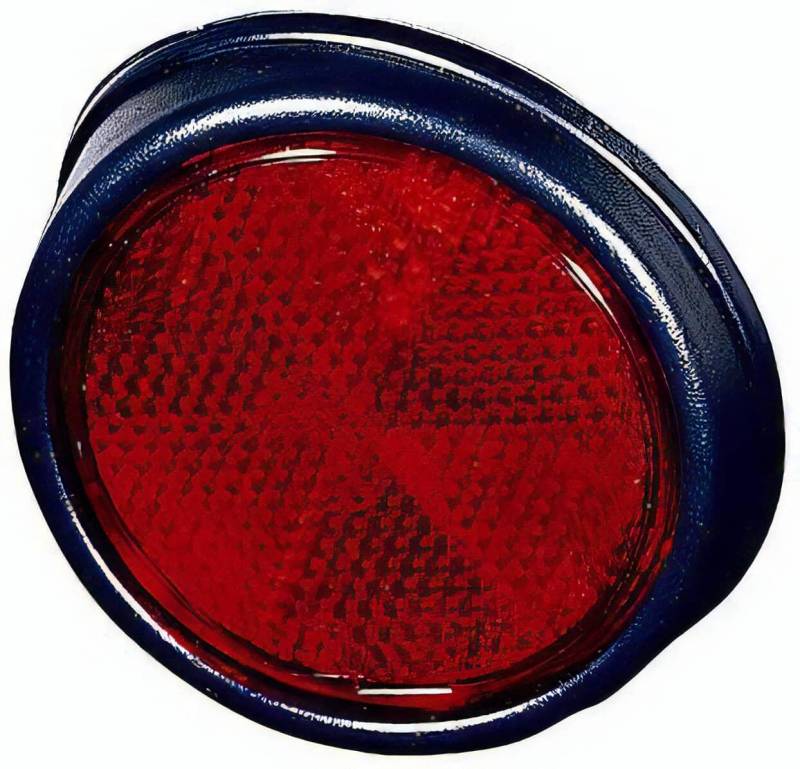 PROPOSTEONLINE Reflektor für Mitsubishi L200 von 1996 bis 2000 linke Seite MR296243 von PROPOSTEONLINE