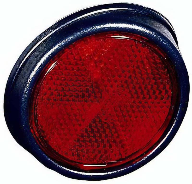 PROPOSTEONLINE Reflektor für Mitsubishi L200 von 1996 bis 2000 rechte Seite MR296244 von PROPOSTEONLINE