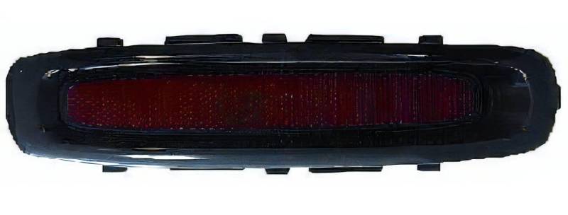 PROPOSTEONLINE Reflektoren für Kia Sorento von 2006 bis 2009, linke Seite von PROPOSTEONLINE