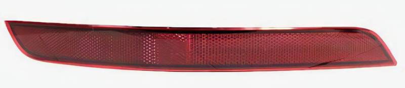 PROPOSTEONLINE Reflektoren für Mercedes GLK X204 ab Baujahr 2012 linke Seite A2048200374 von PROPOSTEONLINE