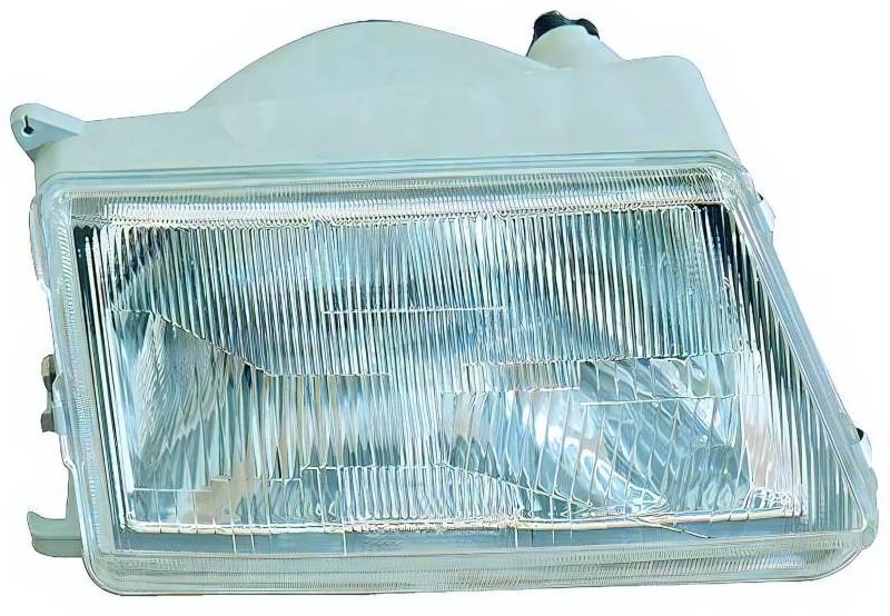 PROPOSTEONLINE Scheinwerfer Scheinwerfer für Autobianco Y10 von 1992 bis 1995 Fahrerseite H4 Halogen 7717887 von PROPOSTEONLINE