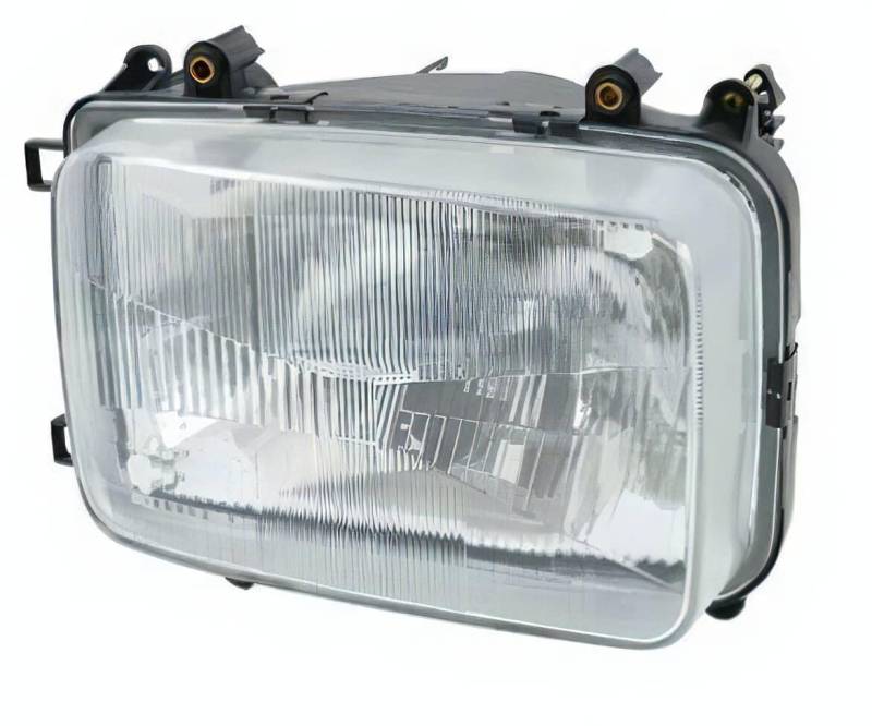PROPOSTEONLINE Scheinwerfer Scheinwerfer für DAF F65 F75 F85 von 1992 bis 2000 Fahrerseite H4 Halogen 1293370 von PROPOSTEONLINE