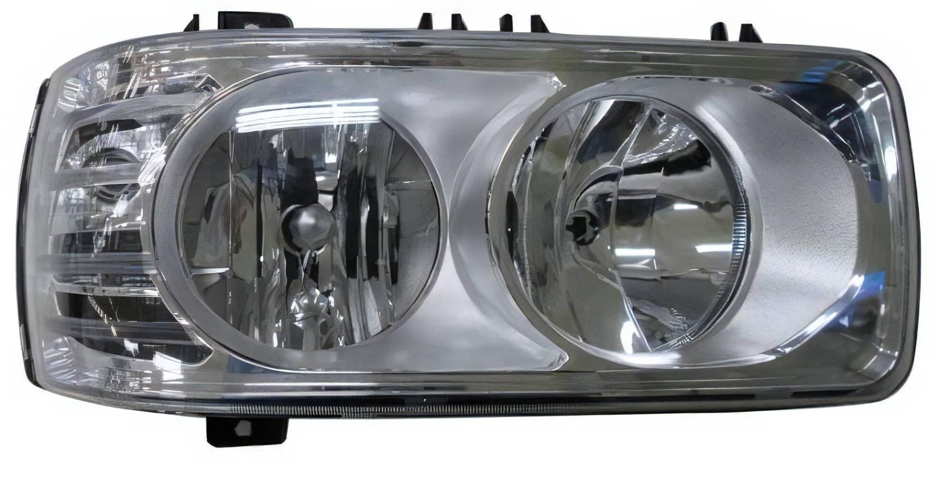 PROPOSTEONLINE Scheinwerfer Scheinwerfer für DAF LF ab Baujahr 2014 Fahrerseite H7-H1 LED mit manueller Einstellung 1706996 PROPOSTEONLINE Scheinwerfer Scheinwerfer für DAF LF ab Baujahr 2014 Fahrerseite H7-H1 LED mit manueller Einstellung 1706996 von PROPOSTEONLINE