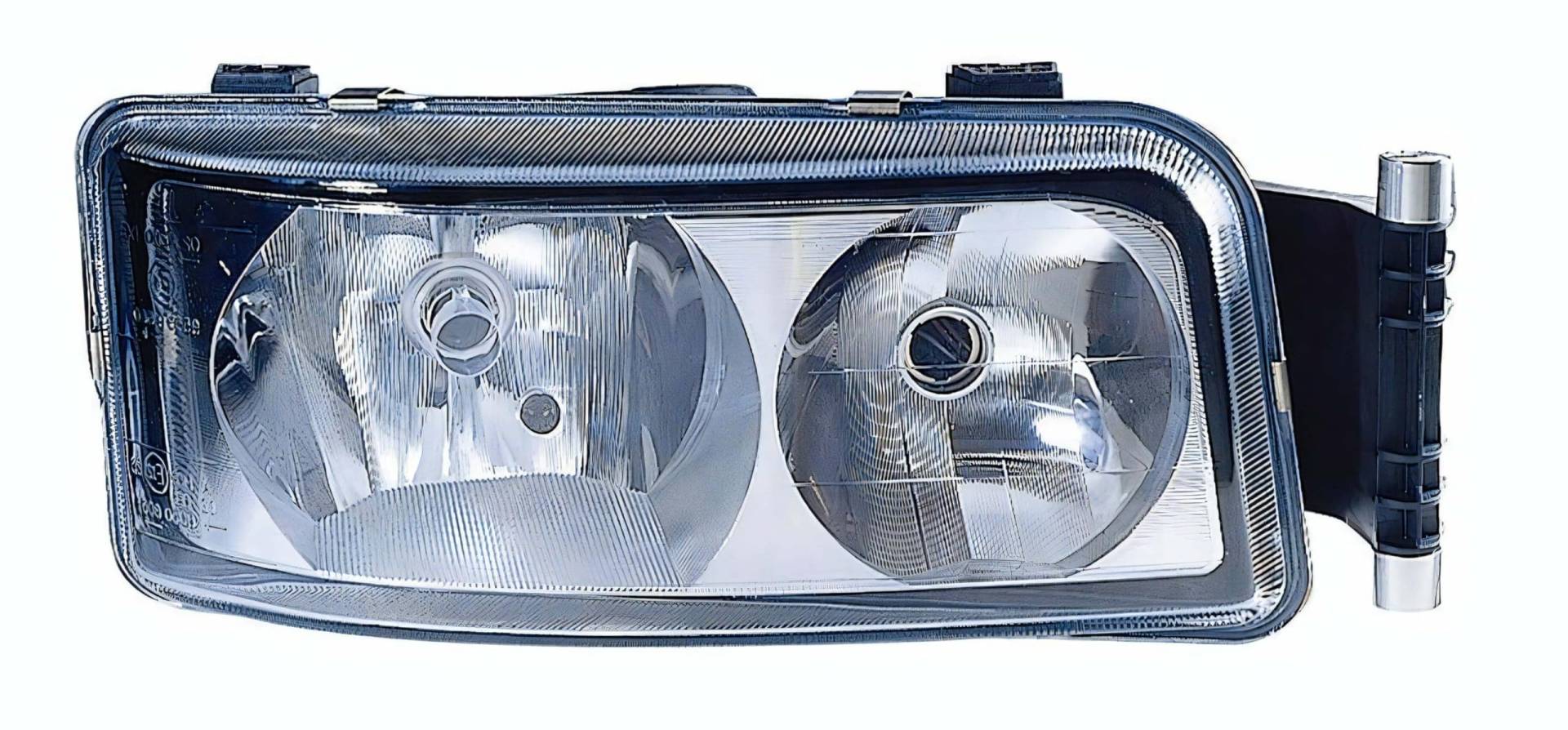 PROPOSTEONLINE Scheinwerfer Scheinwerfer für MAN TGA ab Baujahr 2000 Beifahrerseite H7-H7 Halogen mit manueller Einstellung 81251016448 PROPOSTEONLINE Scheinwerfer Scheinwerfer für MAN TGA ab Baujahr 2000 Beifahrerseite H7-H7 Halogen mit manueller Einstellung 81251016448 von PROPOSTEONLINE