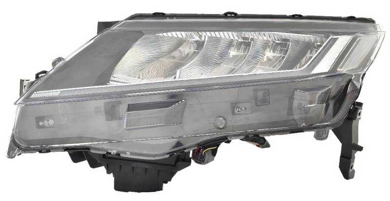 PROPOSTEONLINE Scheinwerfer Scheinwerfer für Mitsubishi ASX ab 2019 Fahrerseite LED mit Elektromotor 8301D481 von PROPOSTEONLINE