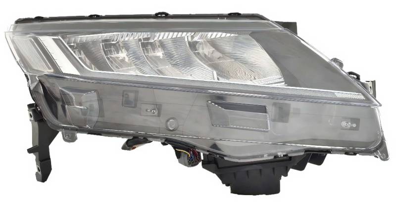 PROPOSTEONLINE Scheinwerfer Scheinwerfer für Mitsubishi ASX ab Baujahr 2019 Beifahrerseite LED mit Elektromotor 8301D482 von PROPOSTEONLINE