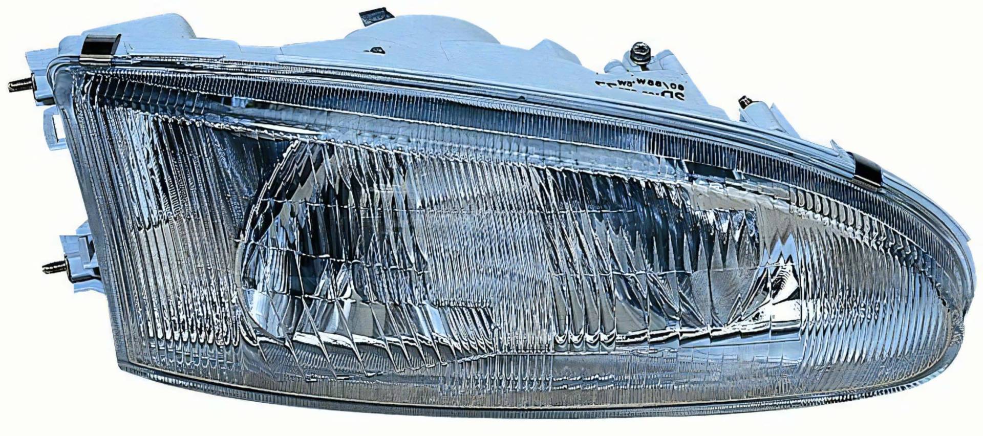 PROPOSTEONLINE Scheinwerfer Scheinwerfer für Mitsubishi Colt von 1992 bis 1996 Beifahrerseite H4 Halogen MB907234 PROPOSTEONLINE Scheinwerfer Scheinwerfer für Mitsubishi Colt von 1992 bis 1996 Beifahrerseite H4 Halogen MB907234 von PROPOSTEONLINE