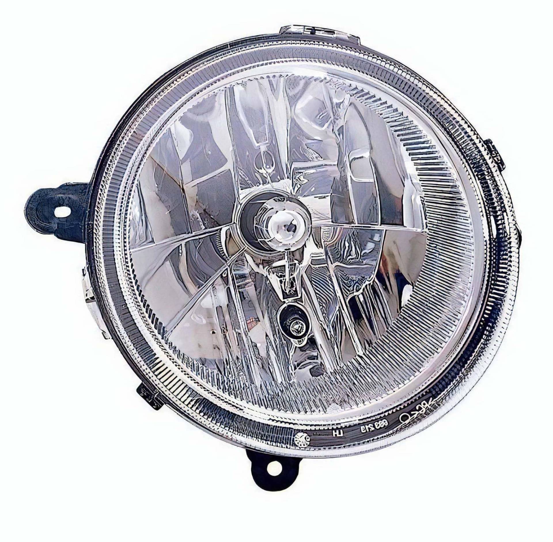 PROPOSTEONLINE Scheinwerfer für Jeep COMPASS 2006-2011 Beifahrerseite H4 Halogen vorbereitet für elektrische Einstellung K05303874AE PROPOSTEONLINE Scheinwerfer für Jeep COMPASS 2006-2011 Beifahrerseite H4 Halogen vorbereitet für elektrische Einstellung K05303874AE von PROPOSTEONLINE