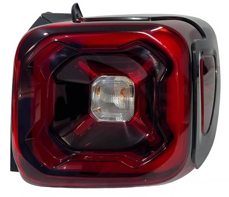 PROPOSTEONLINE Scheinwerfer für Jeep Renegade ab Baujahr 2018 hinten Fahrerseite LED 52087957 von PROPOSTEONLINE