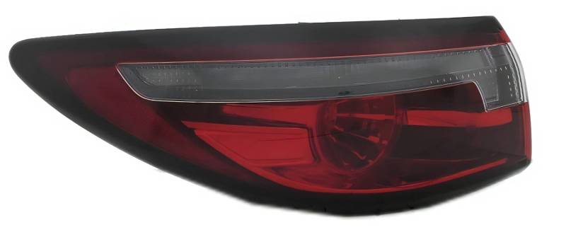 PROPOSTEONLINE Scheinwerfer für Mazda 6 Limousine ab Baujahr 2018 hinten Fahrerseite LED GSJ451160B von PROPOSTEONLINE
