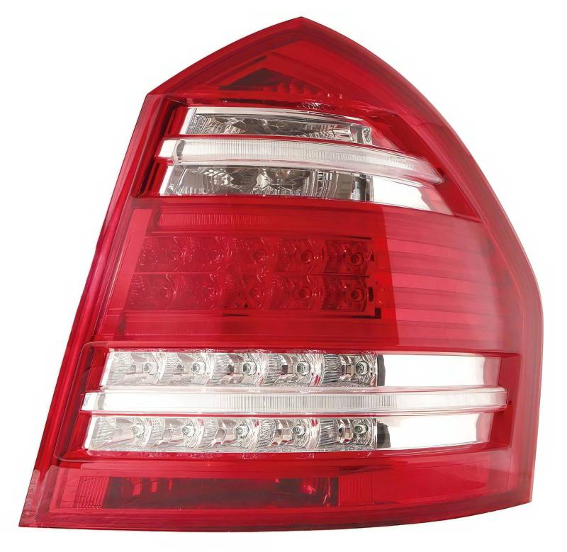 PROPOSTEONLINE Scheinwerfer für Mercedes GL-Klasse ab 2009 bis 2012 hinten rechts LED A1648203464 von PROPOSTEONLINE