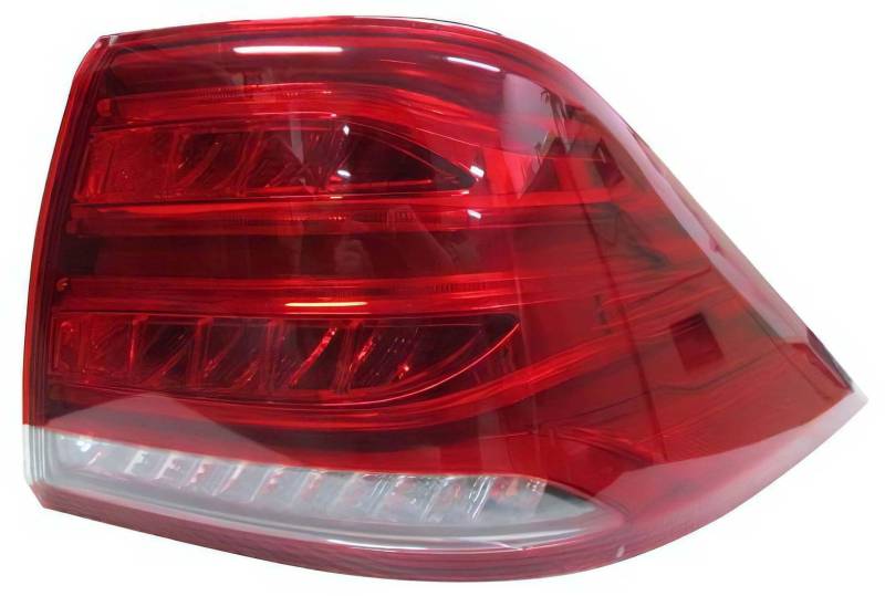 PROPOSTEONLINE Scheinwerfer für Mercedes GLE SUV W166 2015 bis 2018 hinten rechts Ost LED A1669065601 von PROPOSTEONLINE