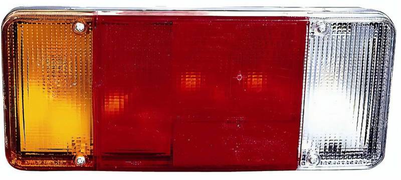 PROPOSTEONLINE Scheinwerfer für Peugeot Boxer ab Baujahr 2002 bis 2005 hinten rechts von PROPOSTEONLINE