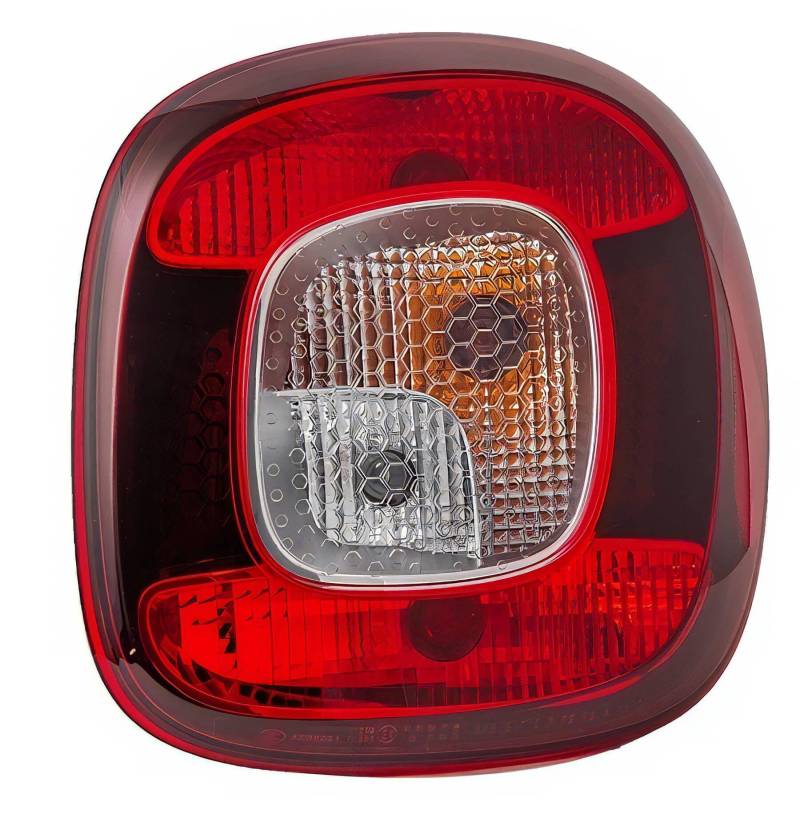 PROPOSTEONLINE Scheinwerfer für Smart Forfour ab Baujahr 2014 hinten Fahrerseite A4539063100 von PROPOSTEONLINE