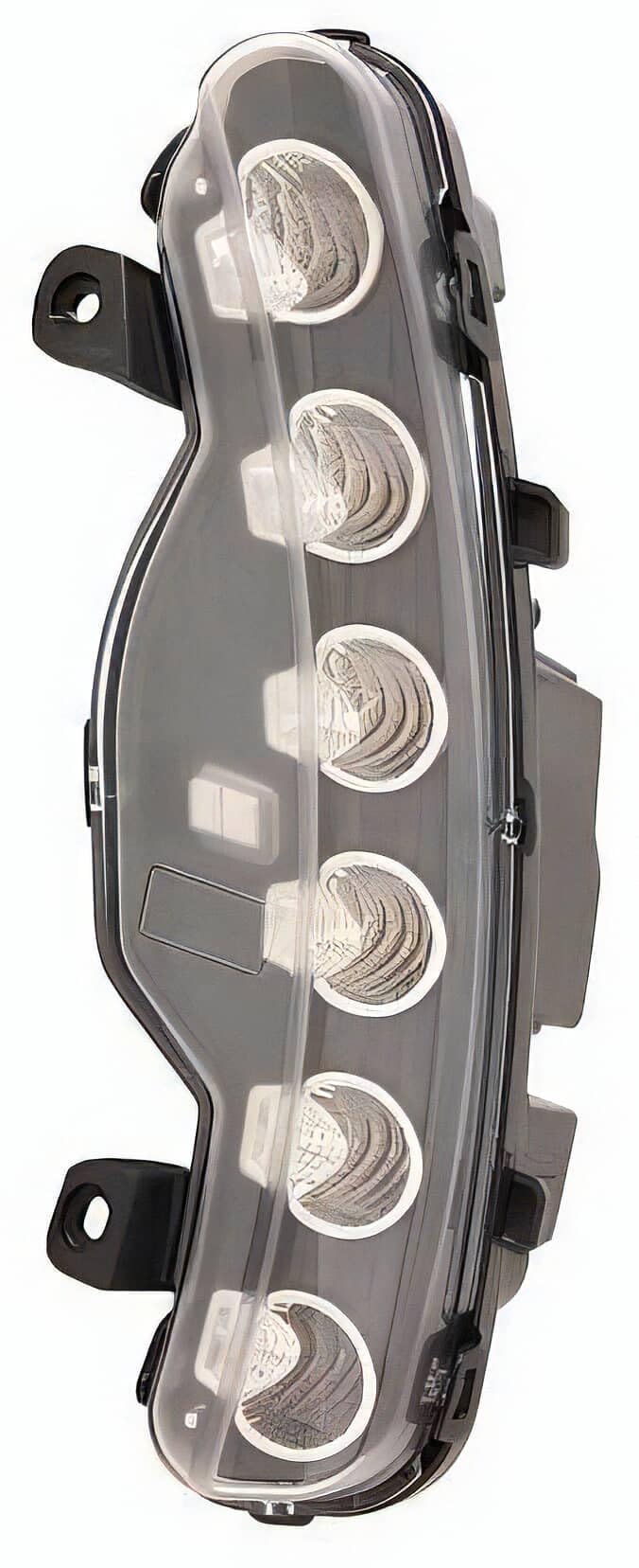 PROPOSTEONLINE Scheinwerfer hergestellt für Citroen DS3 von 2010 bis 2018 vorne links LED 6208R8 von PROPOSTEONLINE