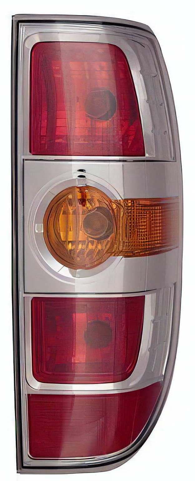 PROPOSTEONLINE Scheinwerfer hergestellt für Mazda BT 50 ab 2008 hinten rechts UB9B51150D von PROPOSTEONLINE