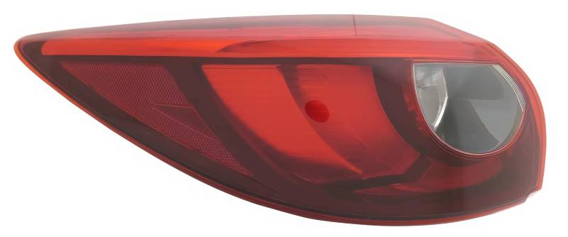 PROPOSTEONLINE Scheinwerfer hergestellt für Mazda CX-5 ab Baujahr 2015 hinten links ost. LED K07051160D von PROPOSTEONLINE