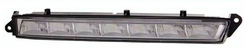 PROPOSTEONLINE Scheinwerfer passgenau für Mercedes ML-Klasse W166 AMG ab 2011 vorne rechts LED A1649060451 von PROPOSTEONLINE