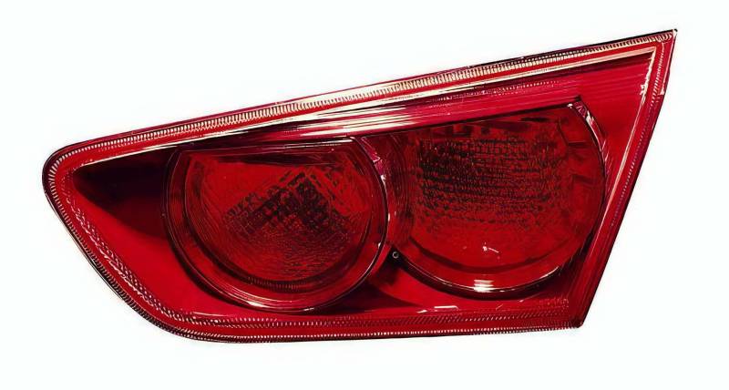 PROPOSTEONLINE Scheinwerfereinheit hergestellt für Mitsubishi LANCER ab Baujahr 2008 hinten rechts int. 8337A009 von PROPOSTEONLINE