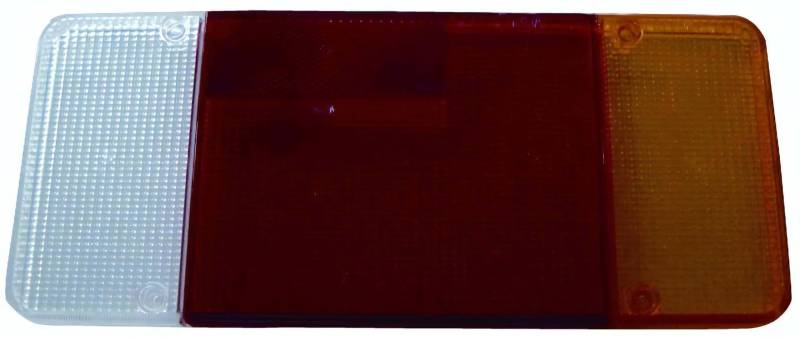 PROPOSTEONLINE Scheinwerferglas für Citroen Jumper ab 2002 bis 2005 hinten rechts 93158536 von PROPOSTEONLINE