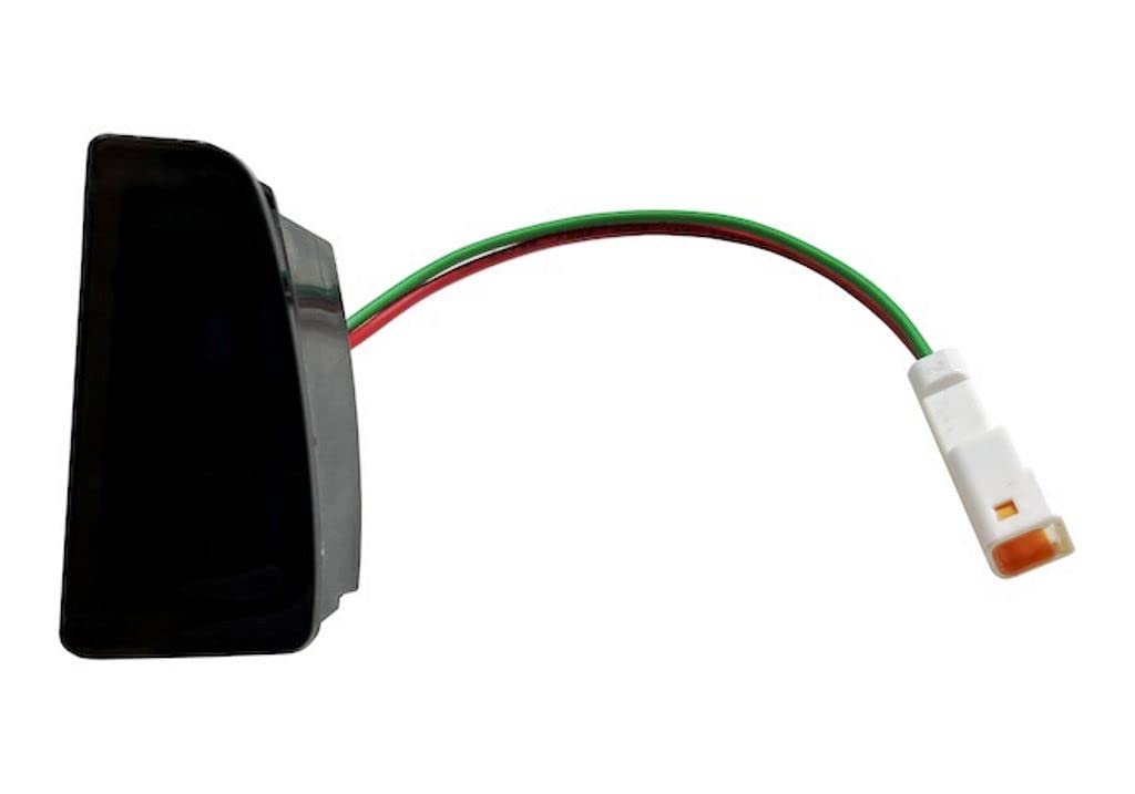 PROPOSTEONLINE Side-Assist Sensor für Volkswagen Tigua Allspace ab 2016 links Retr. v.SIDE Assist 5NA949145 von PROPOSTEONLINE