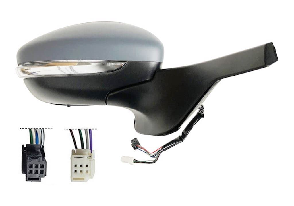 Rückspiegel hergestellt für CITROEN C3 von 2016 bis 2018, Seite rechts ripieg ris c/Primer c/Blinker+Sens. 98267124XT Rückspiegel hergestellt für CITROEN C3 von 2016 bis 2018, Seite rechts ripieg ris c/Primer c/Blinker+Sens. 98267124XT von PROPOSTEONLINE