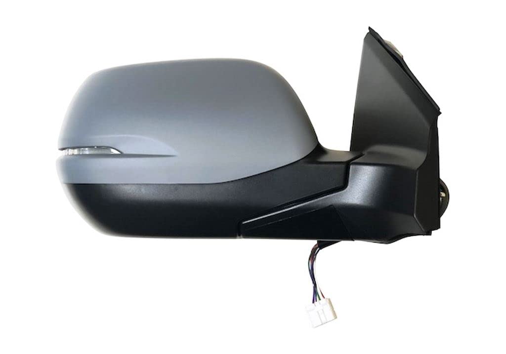 Rückspiegel hergestellt für Honda CR-V von 2011 bis 2015, Seite rechts, komplett klappbar, c/Primer c/Blinker Rückspiegel hergestellt für Honda CR-V von 2011 bis 2015, Seite rechts, komplett klappbar, c/Primer c/Blinker von PROPOSTEONLINE