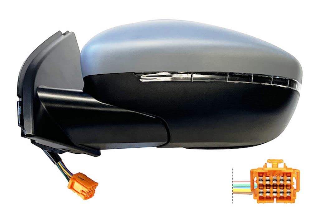 Rückspiegel hergestellt für PEUGEOT 308 ab 2013 Elektrisch komplett beheizt Primer 1610706880 Rückspiegel hergestellt für PEUGEOT 308 ab 2013 Elektrisch komplett beheizt Primer 1610706880 von PROPOSTEONLINE