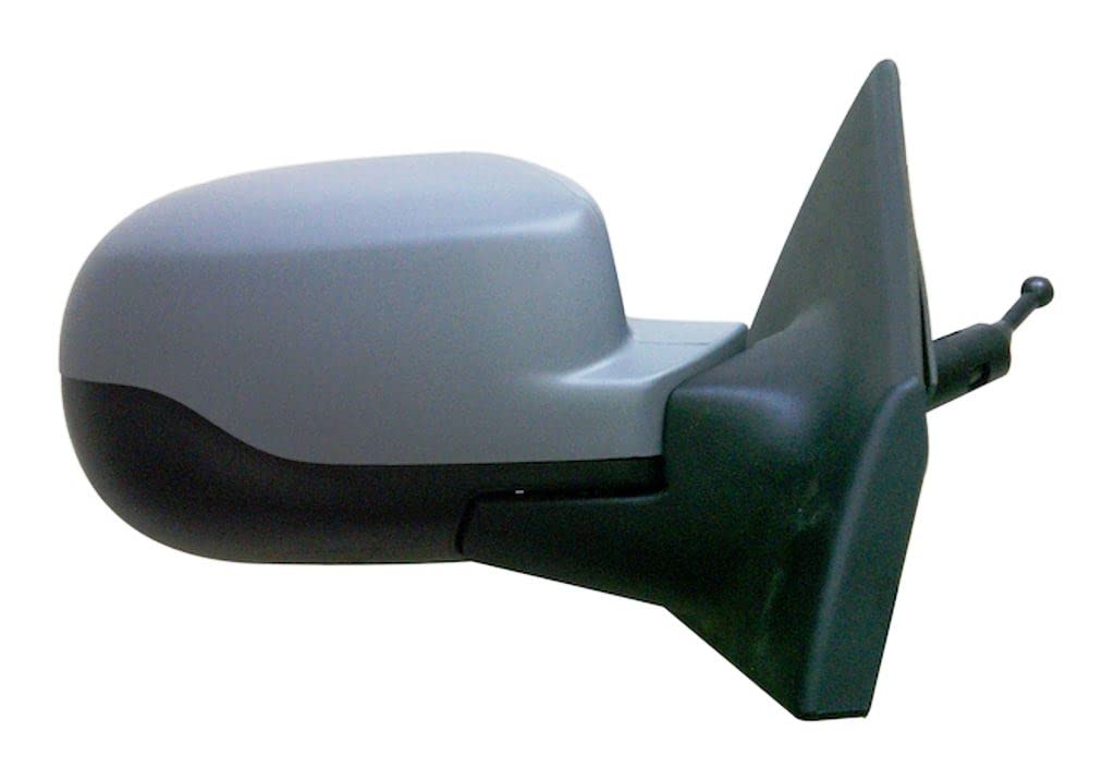 Rückspiegel hergestellt für RENAULT CLIO von 2009 bis 2013, mechanische Seite mit Grundierung c/Sens.temp 7701071864 Rückspiegel hergestellt für RENAULT CLIO von 2009 bis 2013, mechanische Seite mit Grundierung c/Sens.temp 7701071864 von PROPOSTEONLINE