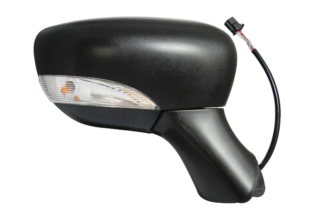 Rückspiegel hergestellt für RENAULT CLIO von 2012 bis 2019, Seite rechts elektrische Heizung. c/Primer c/Blinker + Sensor Rückspiegel hergestellt für RENAULT CLIO von 2012 bis 2019, Seite rechts elektrische Heizung. c/Primer c/Blinker + Sensor von PROPOSTEONLINE