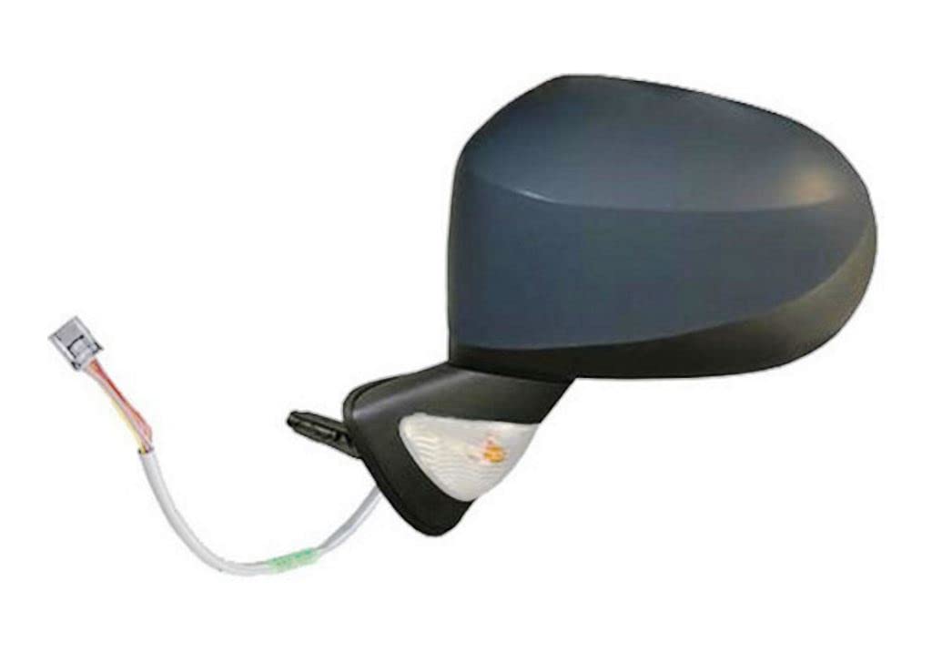 Rückspiegel hergestellt für Renault Modus von 2008 bis 2013, linke Seite elrisc c/Primer mit Blinker 7701069544 Rückspiegel hergestellt für Renault Modus von 2008 bis 2013, linke Seite elrisc c/Primer mit Blinker 7701069544 von PROPOSTEONLINE