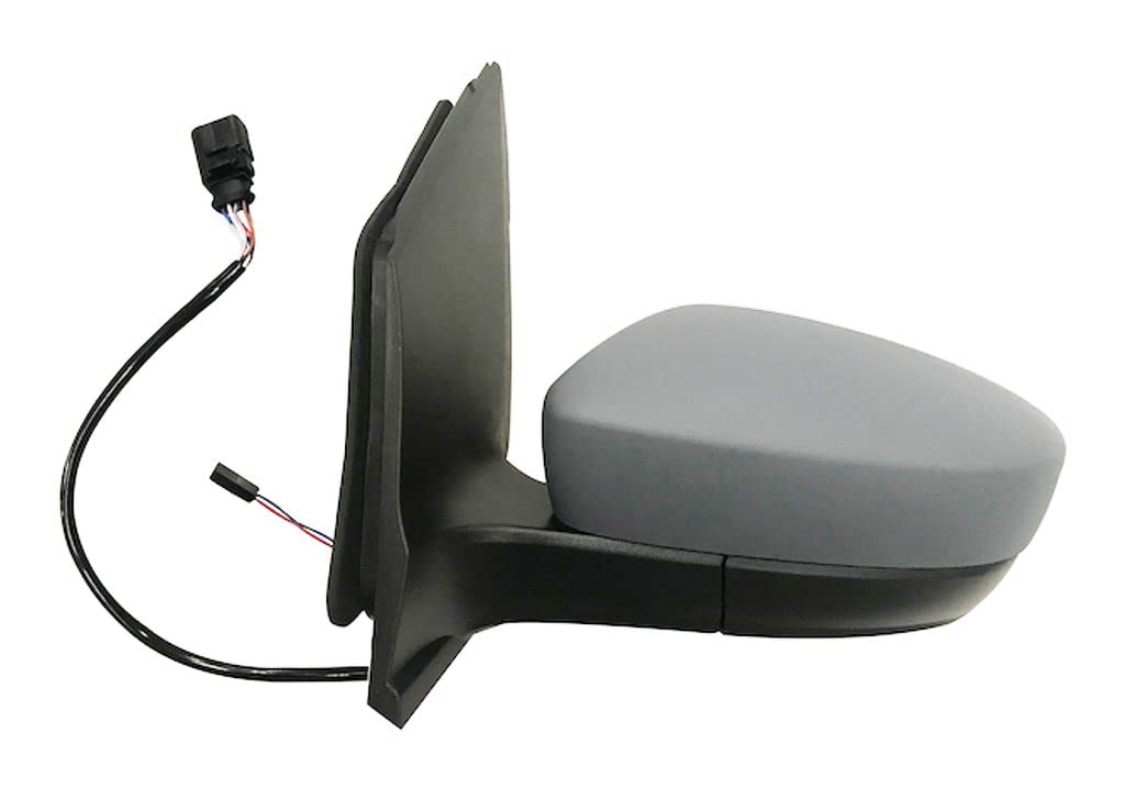 Rückspiegel hergestellt für SEAT MII ab 2011 Seite links elektrische Heizung. Chrom c/Primer 1S1857507AH9B9 Rückspiegel hergestellt für SEAT MII ab 2011 Seite links elektrische Heizung. Chrom c/Primer 1S1857507AH9B9 von PROPOSTEONLINE