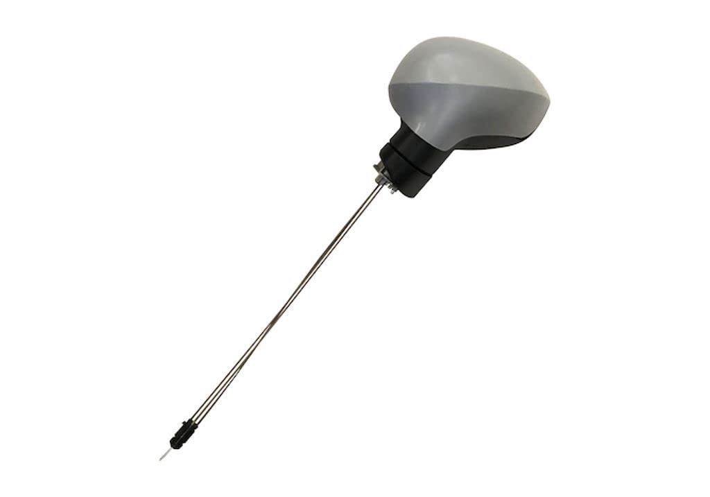 Rückspiegel hergestellt für Seat Ibiza von 2008 bis 2018, mechanische linke Seite mit verchromten Kabeln/Primer 6J0857507C9B9 Rückspiegel hergestellt für Seat Ibiza von 2008 bis 2018, mechanische linke Seite mit verchromten Kabeln/Primer 6J0857507C9B9 von PROPOSTEONLINE