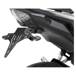 PROTECH Kennzeichenhalter V-SHAPE für diverse Modelle, schwarz Protech PROTECH Kennzeichenhalter V-SHAPE für diverse Modelle, schwarz Protech von Protech