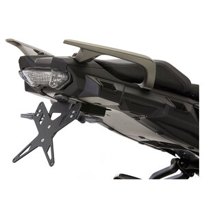 PROTECH Kennzeichenhalter X-SHAPE für diverse Modelle, schwarz Protech von Protech