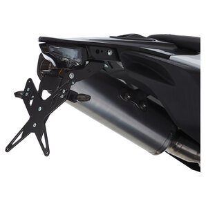 PROTECH Kennzeichenhalter X-SHAPE für diverse Modelle, schwarz Protech von Protech