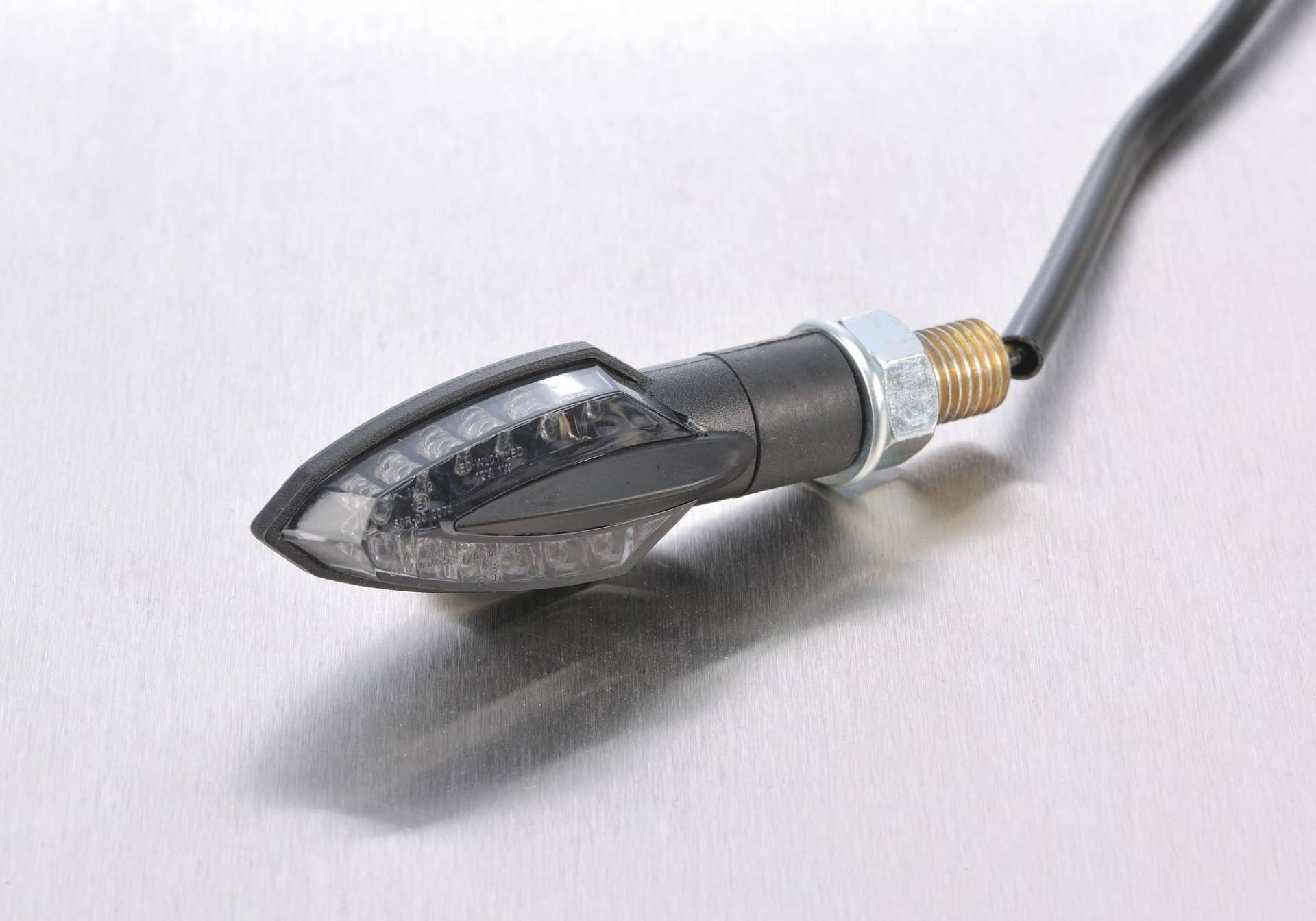PROTECH | LED-Blinker | RC-10 | Vorne | 2 Stück | Kompatibel mit YAMAHA YZF-R1 RN65 998ccm | Bj. 2020-2024 PROTECH | LED-Blinker | RC-10 | Vorne | 2 Stück | Kompatibel mit YAMAHA YZF-R1 RN65 998ccm | Bj. 2020-2024 von PROTECH