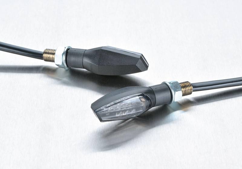 PROTECH | LED-Blinker | RC-20 | Vorne | 2 Stück | Kompatibel mit DUCATI Streetfighter V2 3F 955ccm | Bj. 2022-2023 von PROTECH