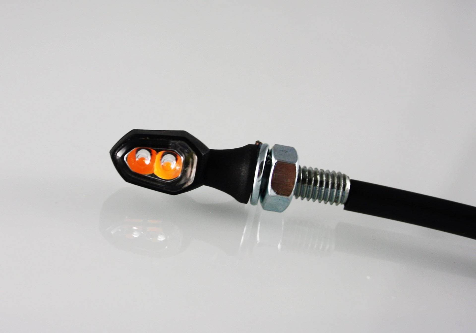 PROTECH | LED-Blinker | RC-80 | Hinten | 2 Stück | Kompatibel mit KTM 125 Duke KTM IS Duke 125ccm | Bj. 2011-2016 PROTECH | LED-Blinker | RC-80 | Hinten | 2 Stück | Kompatibel mit KTM 125 Duke KTM IS Duke 125ccm | Bj. 2011-2016 von PROTECH