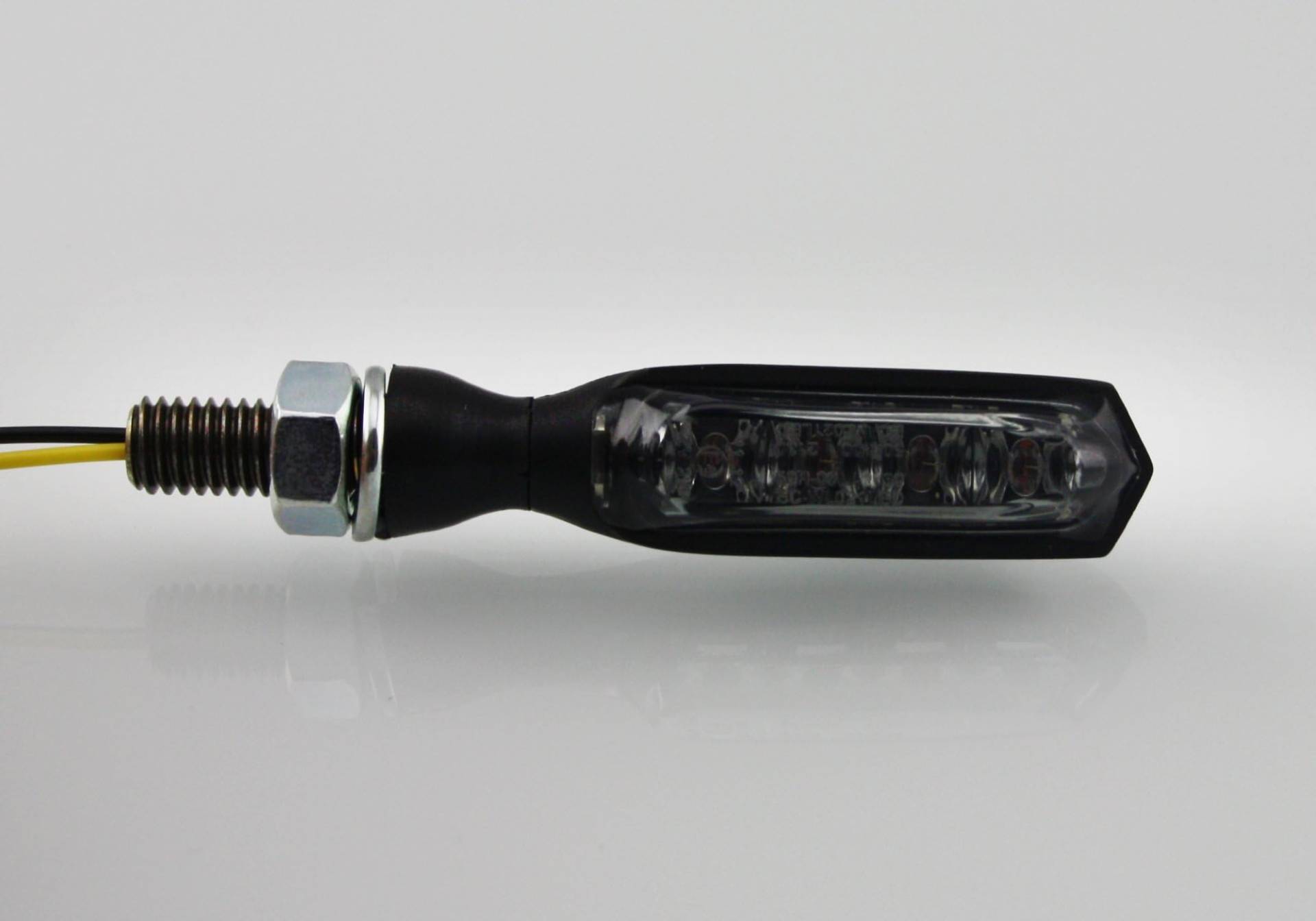 PROTECH | LED-Blinker | RC-90 | Hinten | 2 Stück | Kompatibel mit TRIUMPH Speed Triple 1200 RS PB01 1200ccm | Bj. 2021-2023 PROTECH | LED-Blinker | RC-90 | Hinten | 2 Stück | Kompatibel mit TRIUMPH Speed Triple 1200 RS PB01 1200ccm | Bj. 2021-2023 von PROTECH