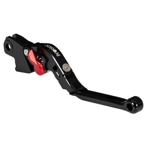 Protech Bremshebel Sport schwarz/rot Klappbar von Protech